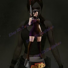 Lara Croft 1/10 1/8 1/6 1/4