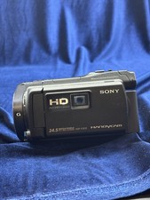 Sony Handycam HDR-PJ810/Camera