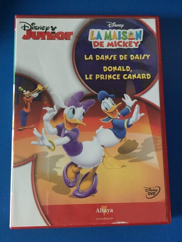 Maison mickey vol - maison, vol.17-