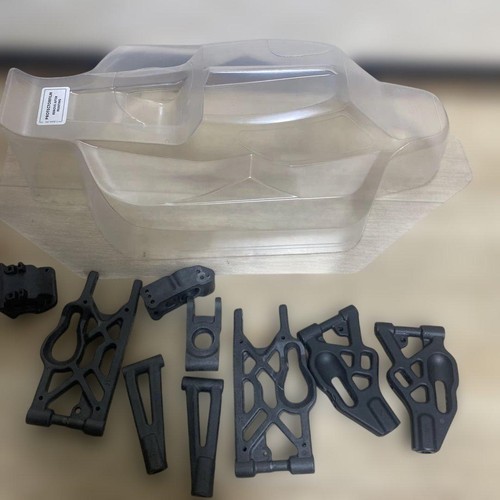 Body xray xb8 - body, 2024
