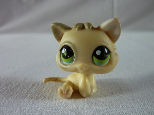 Petshop lps littlest - petshop,