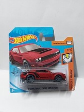 Hotwheels  1/64 🇨🇵  2018 Dodge challenger SRT Demon #2/10 mainline 2019