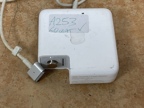 Apple 60w magsafe - 60w,