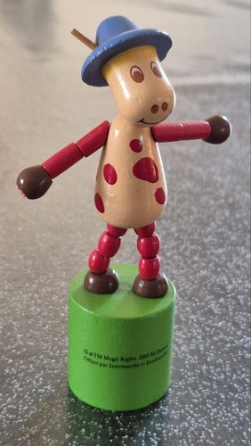 Wakouwa figurine marguerite - figurine, la