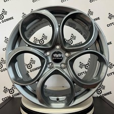 Set 4 Jantes en Alliage