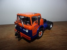 1/43 Ixo Altaya Ford C Series 1980 Semi Trailer Truck Trailer Truck Truck