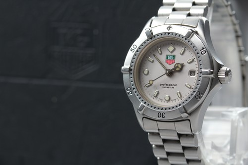 Vintage mint tag heuer - vintage,