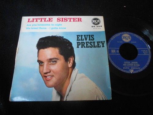Elvis presley little - elvis, presley/little