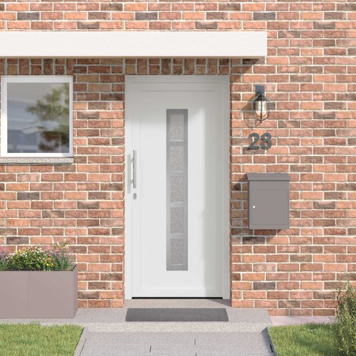 Porte frontale pvc - frontale,