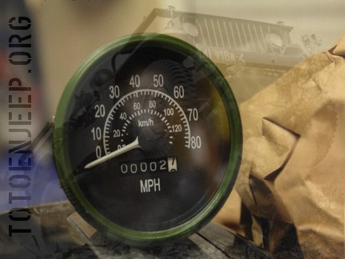 Instrument tachymetre - ,