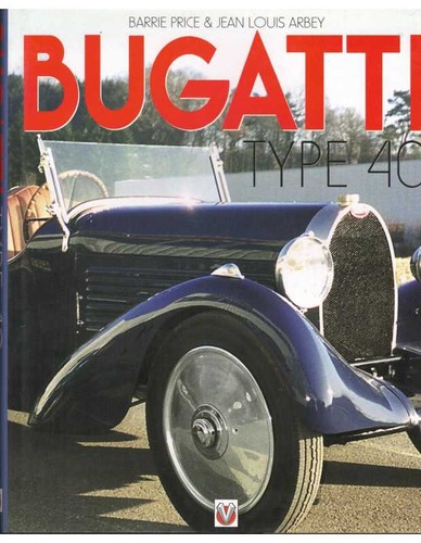 Bugatti type 40 - bugatti,