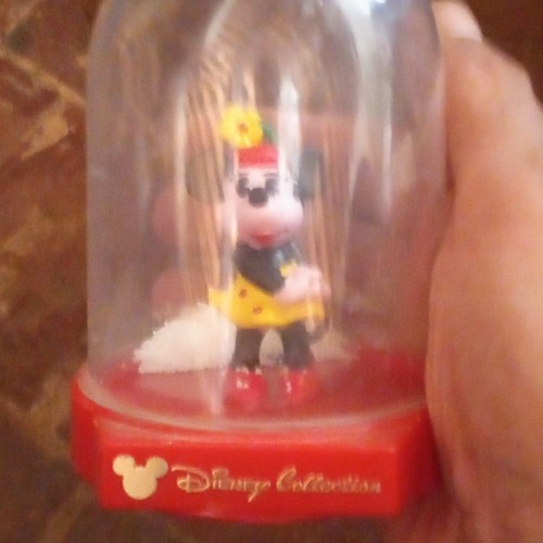 Disney figurine minnie mouse - minnie,
