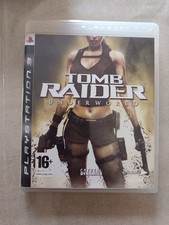 Jeu Ps3 Tomb Raider Underworld
