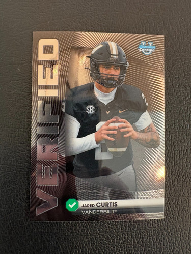 2026 bowman chrome jared - 2026, u