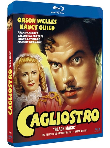Cagliostro blu ray - cagliostro, [blu-ray