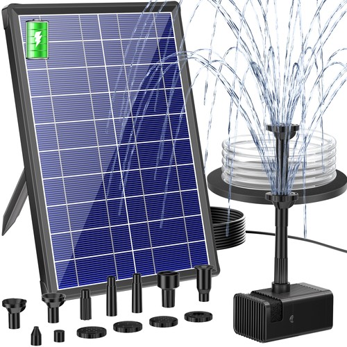 Pompe solaire bassin avec - solaire,