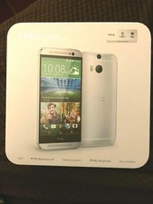 RETAIL BOX - HTC One M8 -16GB