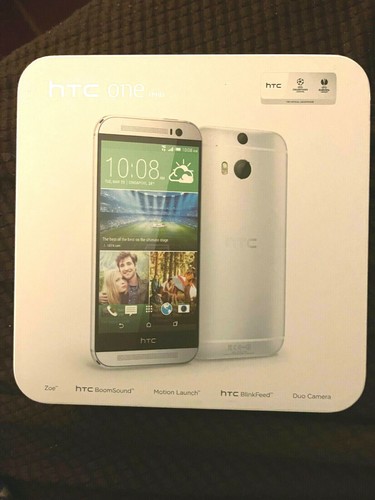 Retail box htc one - retail,