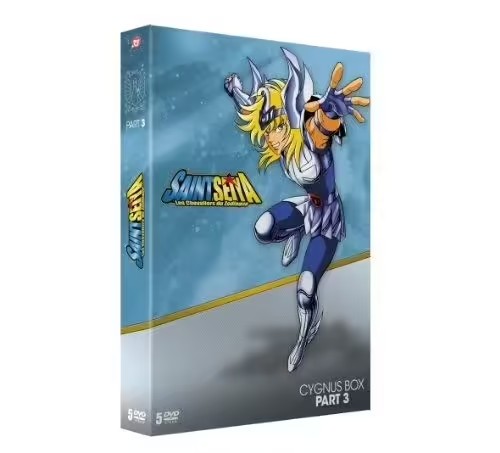 Saint seiya les chevaliers - les,