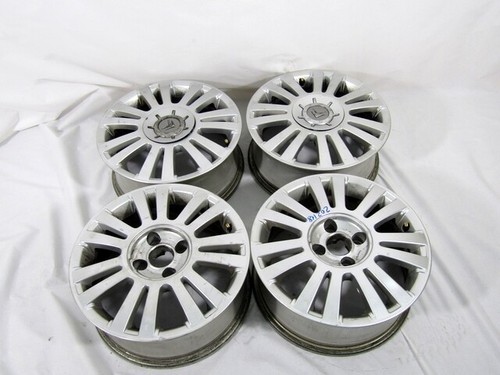 Set roues alliage - 4, 16