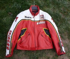 Dainese Barry Sheen tribute