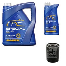 Febi BILSTEIN Filtre 6L mannol