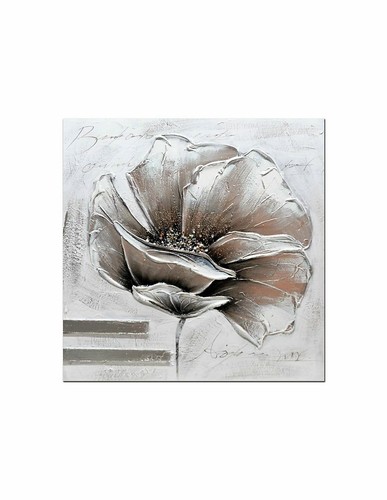 Peinture sur toile 60x60cm - peinture,