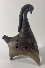 Ocarina zoomorphe en forme de