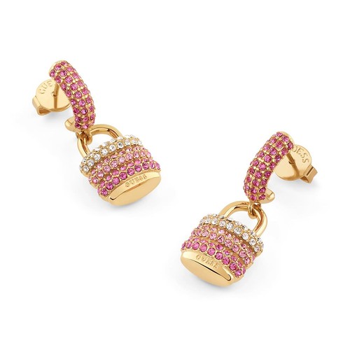 Guess bijoux créoles pour - guess,