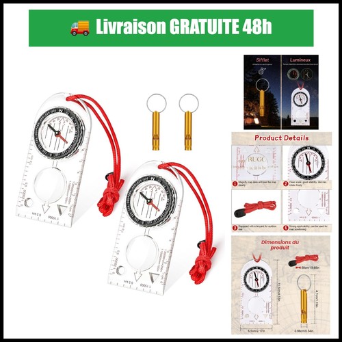 Flintronic boussole - boussole, de