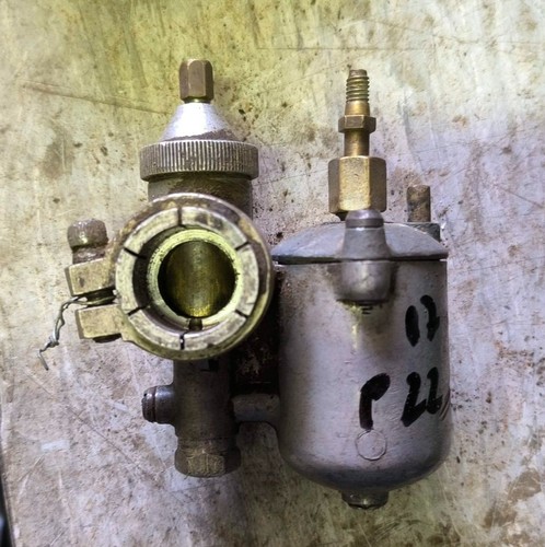 Carburateur amac pipe - amac,