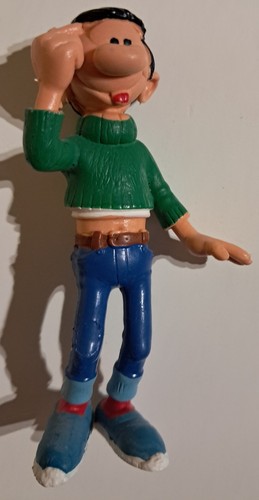 Franquin figurine gaston - franquin, .