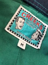 Blouson Saharienne CREEKS