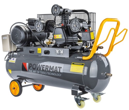 Kompressor 100l 650 - kw,