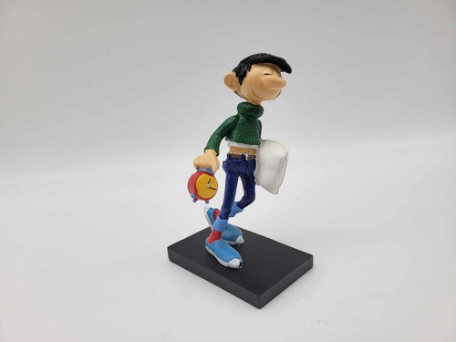 Figurine gaston lagaffe - figurine,