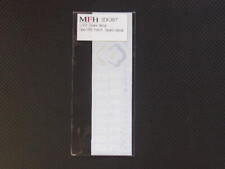 MFH Model Factory Hiro 1/43 Tipo159 Ver.A Spare Decal SDK-387 from Japan