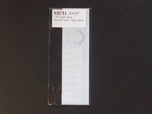 Mfh model factory - model,