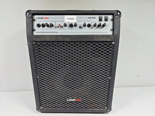 Loud vox lm100 - loud,