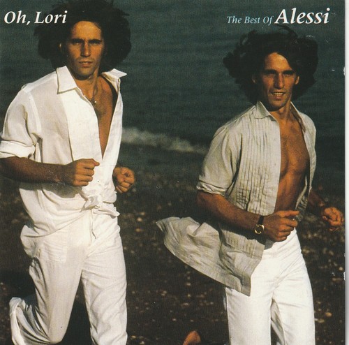 The best alessi lori cd - the,