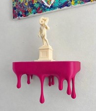 🩷 Étagère murale design