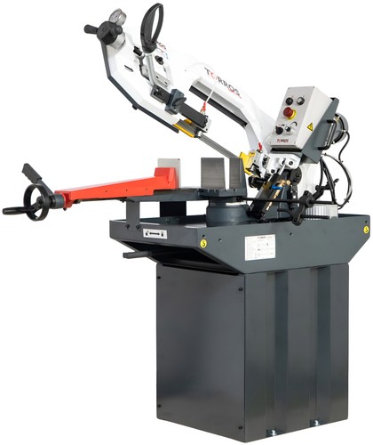 Scie ruban pour métaux 225 - scie,