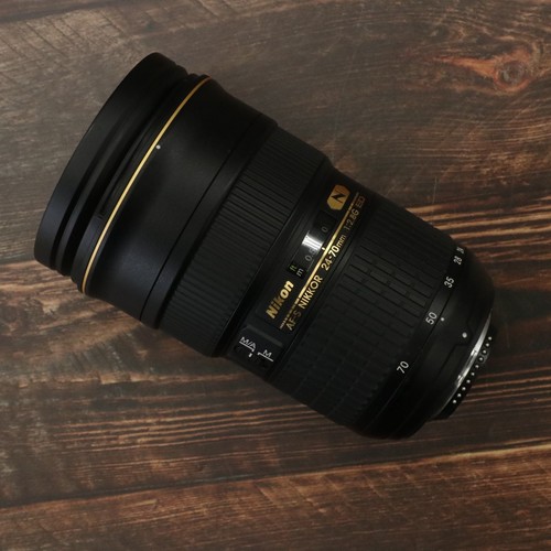 Objectif zoom nikon - zoom, af-s