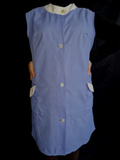 Nylon dederon smock - nylon, apron