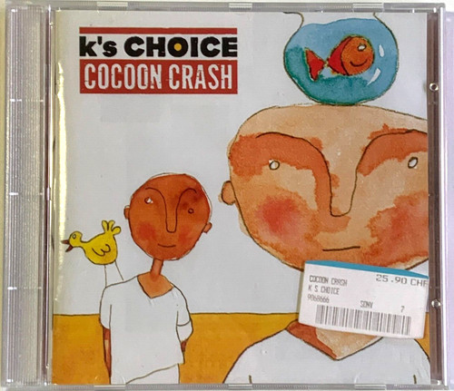 Choice cocoon crash - choice,