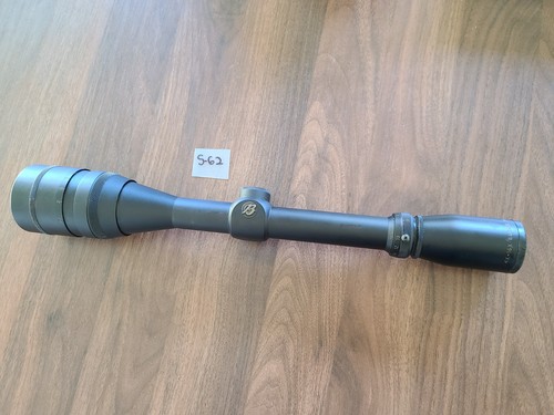 Burris signature 16x44mm - signature, 4-16x44mm