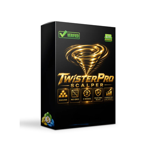 Twisterpro scalper mt5 - twisterpro,