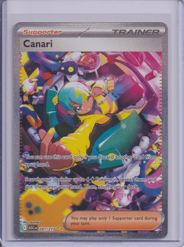 Canari holo special - canari,