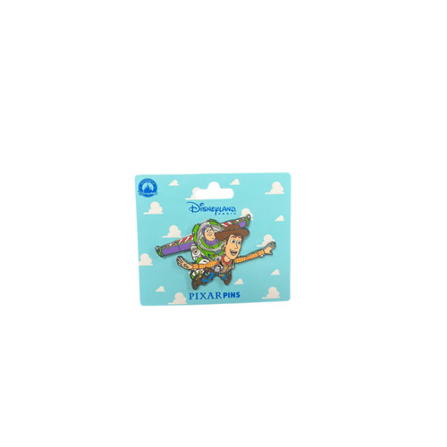 Pin buzz woody - pin's,
