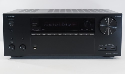 Onkyo nr676e amplifier - onkyo, av