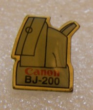 pin's CANON IMPRIMANTE BJ-200